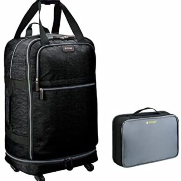 Biaggi Other - Biaggi Zipsak Micro-Fold Spinner Suitcase